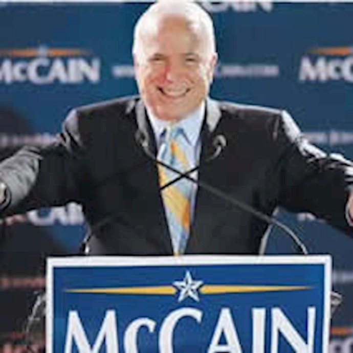 McCain Calls for Tougher Actions against Extremist Islamist