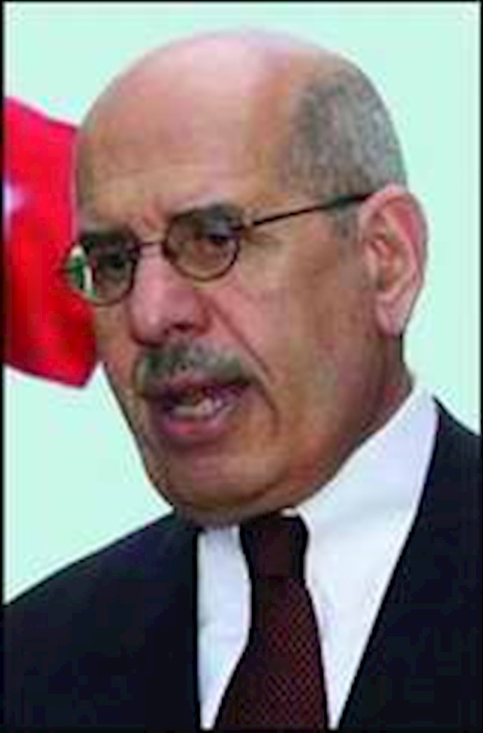 ElBaradei’s tendentious stance about Iran violates UNSC objectives, John Bolton