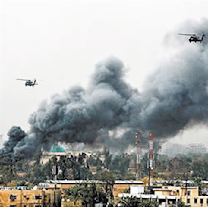 Most of rockets fired at Baghdad are Iran made, Iraqi military spokesman