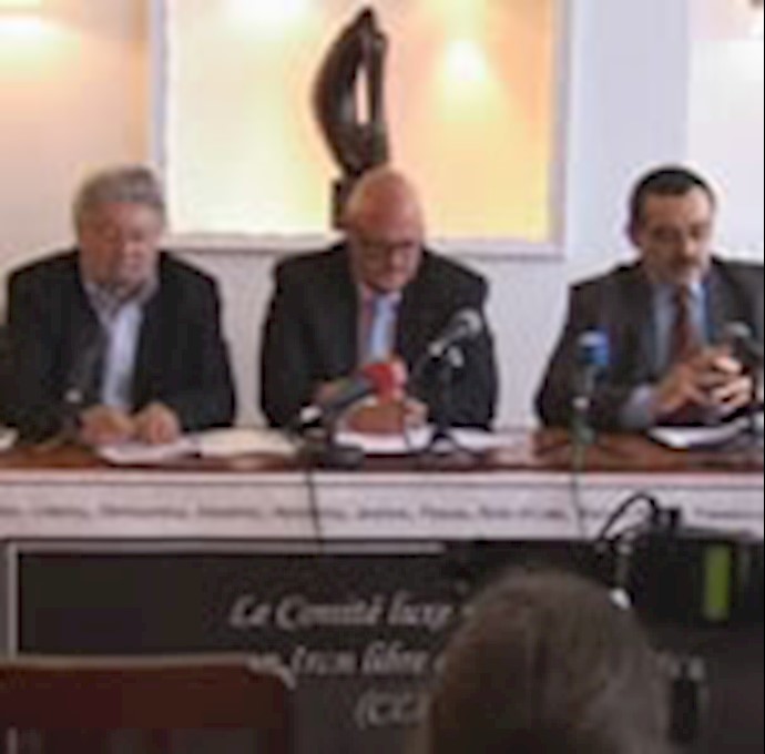Luxemburg Parliamentary Committee urged for removing PMOI off terror list