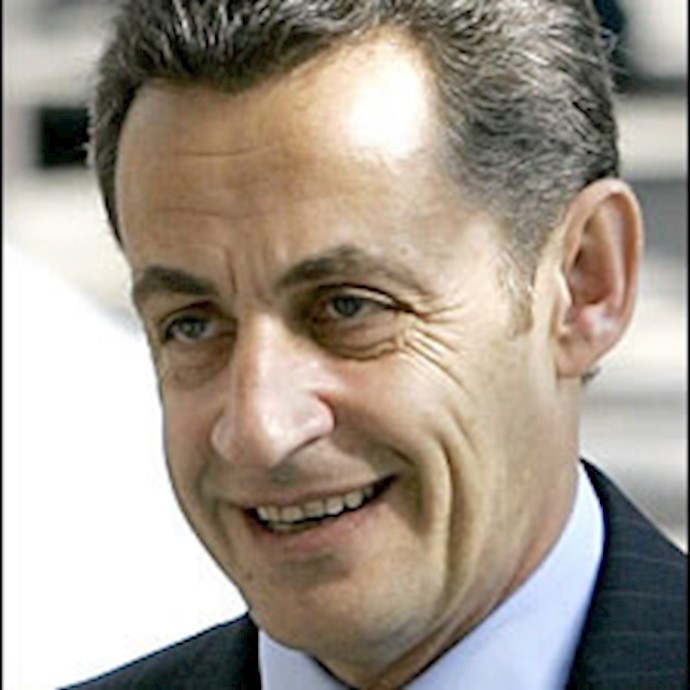 Sarkozy rejected any negotiations with Ahmadinejad