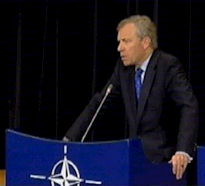 Iran nuclear ambitions are major Gulf threat: NATO