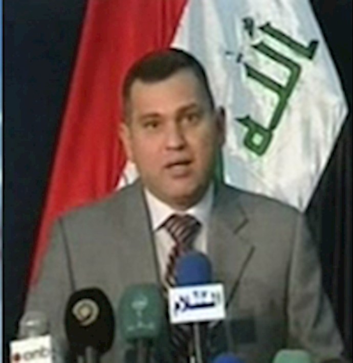 Iraqi MP asked for dissolution of Iran affiliated militias