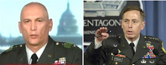 Petraeus promoted to Mideast command, Odierno to top commander in Iraq