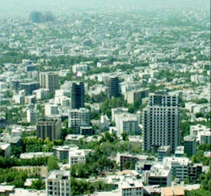 Anti-government demonstration of 8,000 people in southern Iran