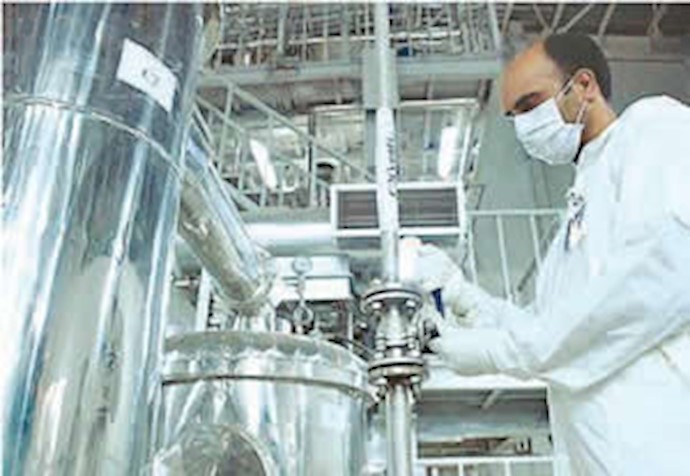 Bush: Iran is pursuing technology that could be used to produce nuclear weapons