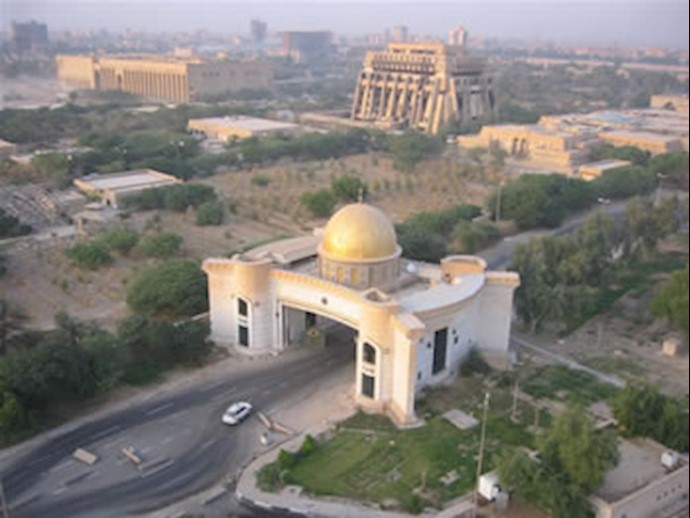 Iran made rockets to be launched against IZ and other parts in Baghdad