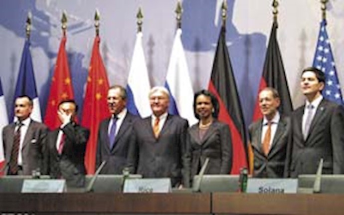 Major powers finished talks on Iran atomic row in Shanghai