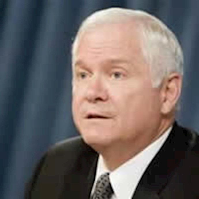 US to take tougher measures against Iran in Iraq, Gates