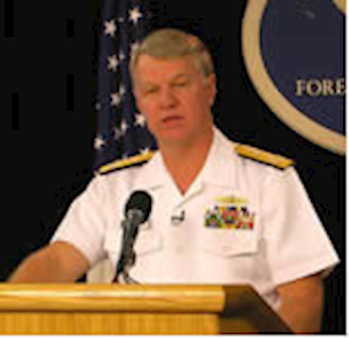 US admiral:Iran’s navy takes provocative measures