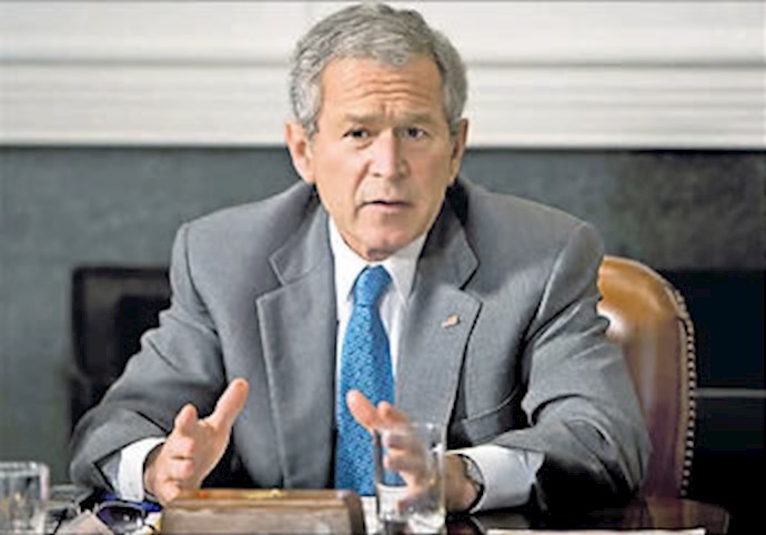 US President warned Iran on its negative role in Iraq