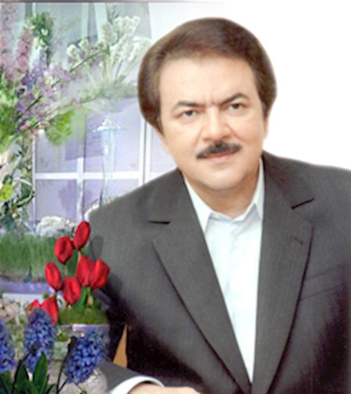  'Massoud Rajavi'