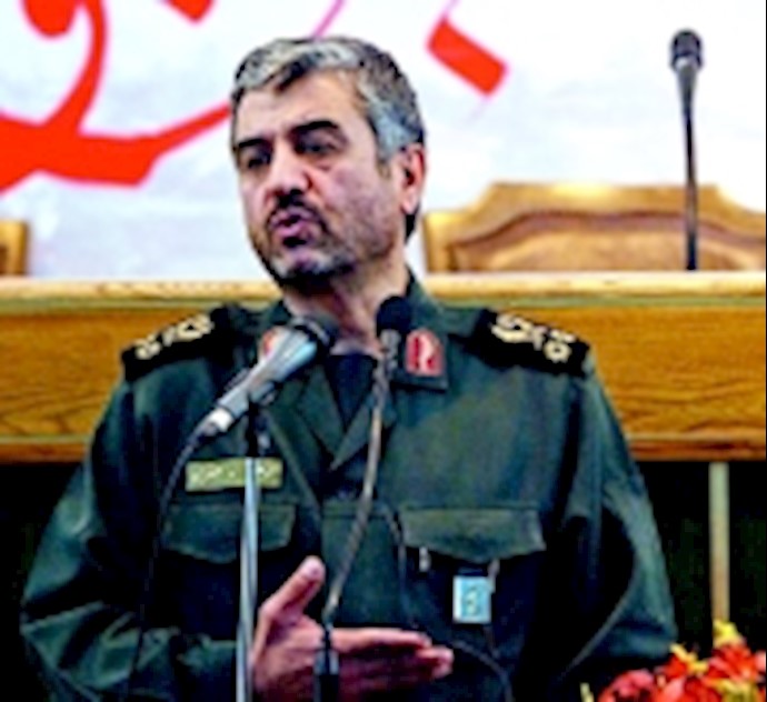 IRGC commander pledged to develop missile industries in Iran