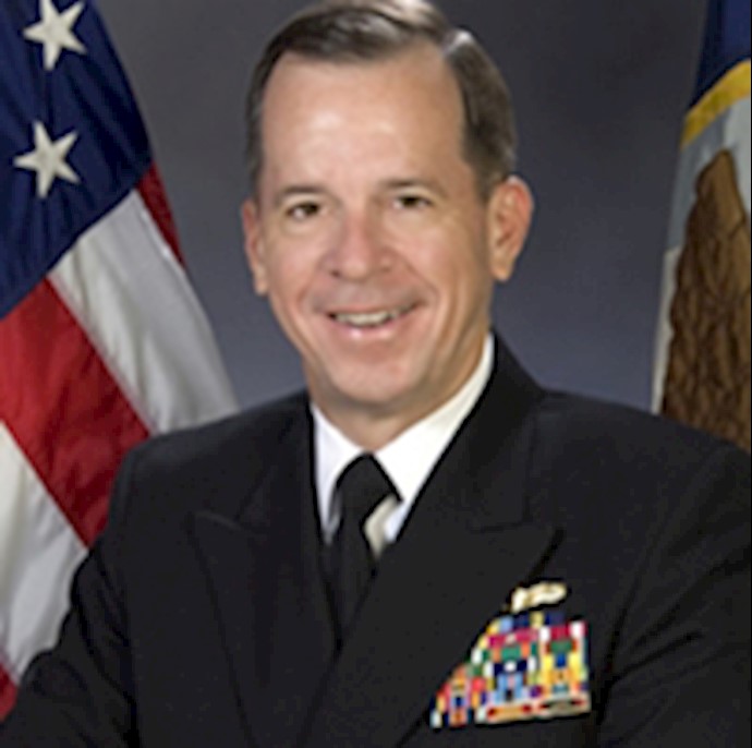 Iran has a very negative role in Iraq, Adm. Mullen Iran has a very negative role in Iraq, Adm. Mullen