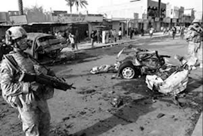Seeing Iran’s Shadow in Iraq Unrest