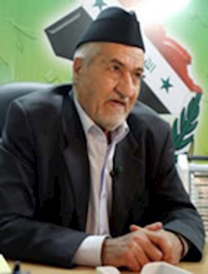 Police attacked newspaper office affiliated to Quds Force in Baghdad