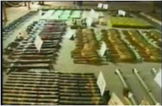 Iraqi border guards capture large shipment of ammunition and IEDs from Iran’s agents