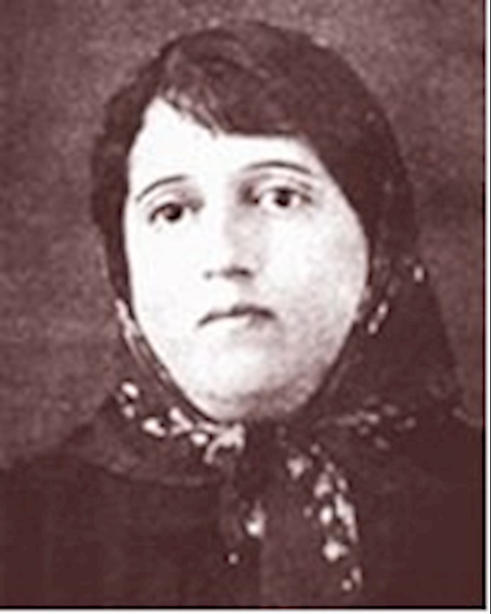  'Parvin Etesami'