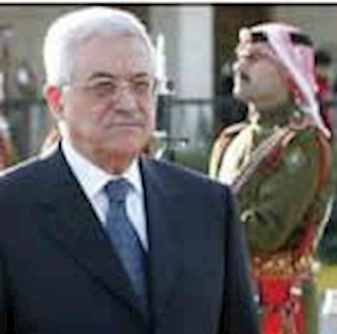 Abbas blamed Iran for its relations with groups opposing his government