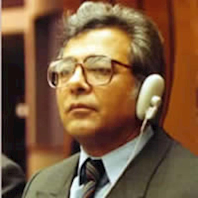  'Dr. Kazem Rajavi '