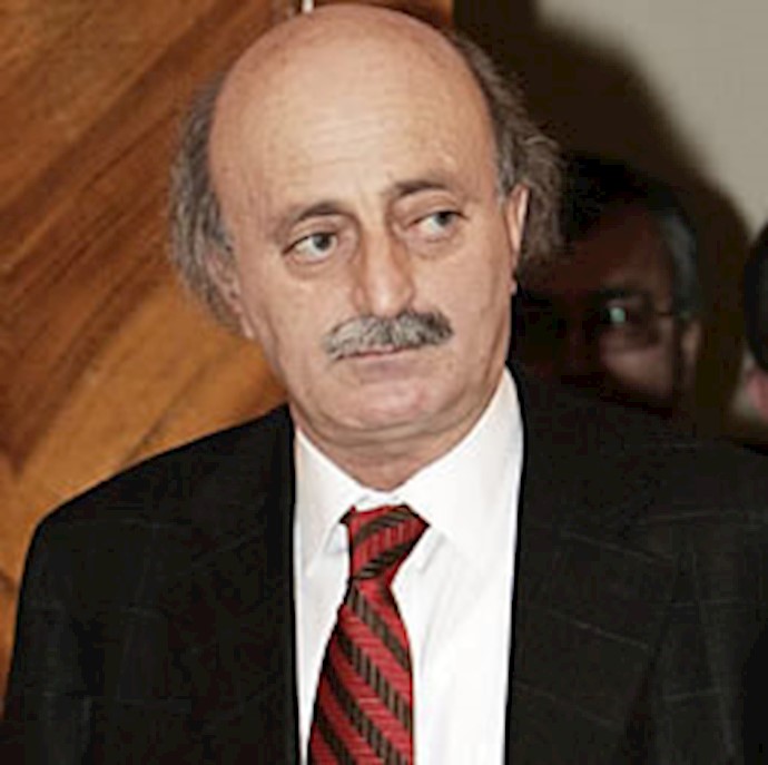 Jumblatt: Iran is conspiring against Lebanon