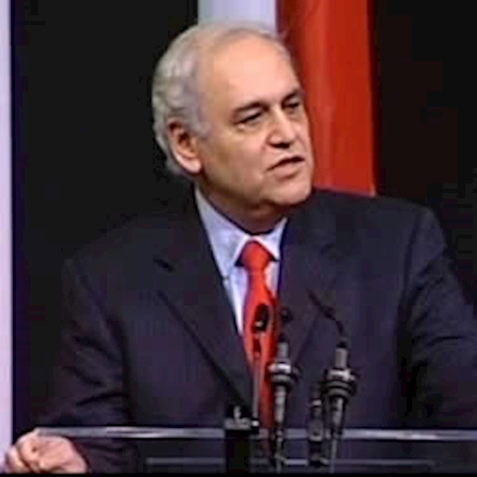 Iran seeks to impose its hegemony over Iraq, Richard Perle