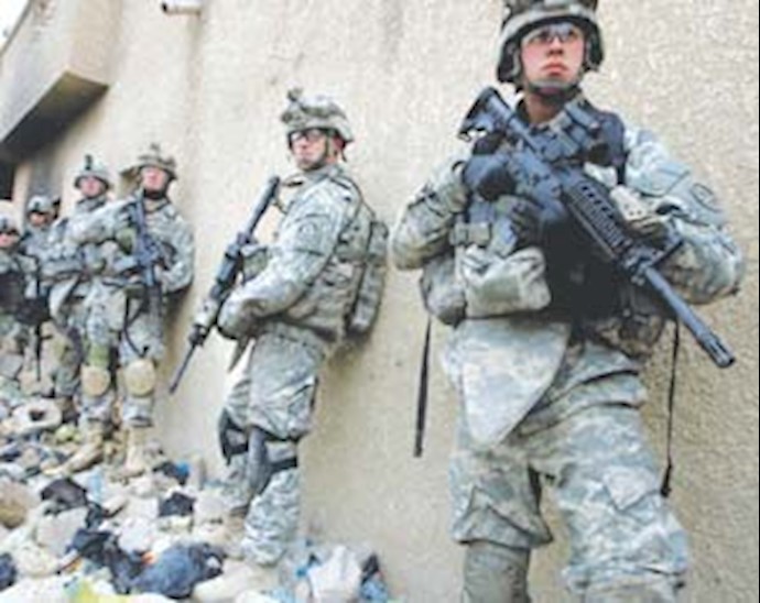 US Army: largest EFP cache ever reported south of Baghdad was discovered
