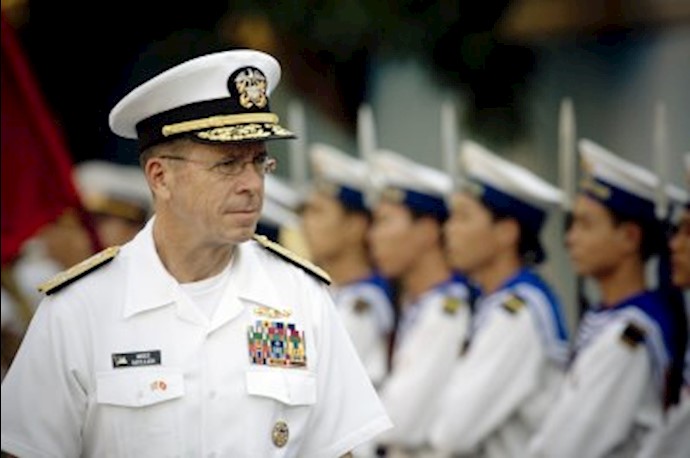 Mullen: We need to be strong and really in the deterrent mode regarding Iran
