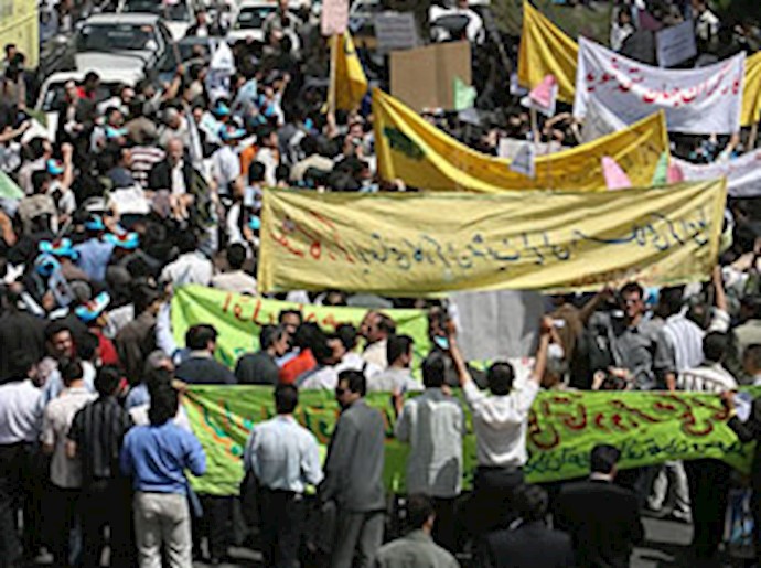 Iran: Suppressive measures against the workers in the run-up to the International Labor Day in Iran