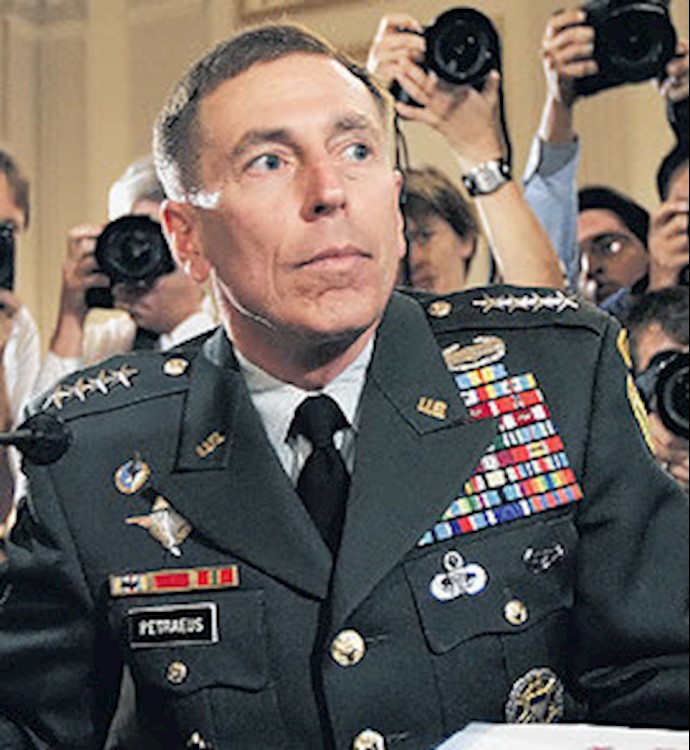 Petraeus: Troops in Iraq help blunt Iran threat