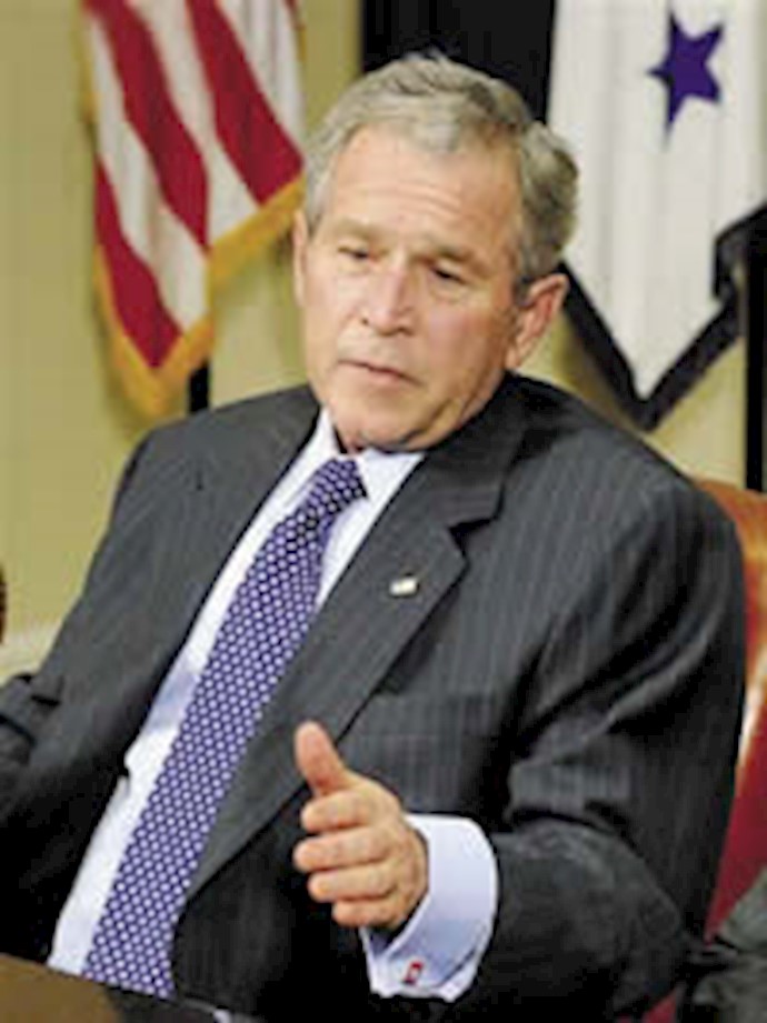 Bush: Permitting world’s leading terror sponsor to possess nuke, betrayal for future generations