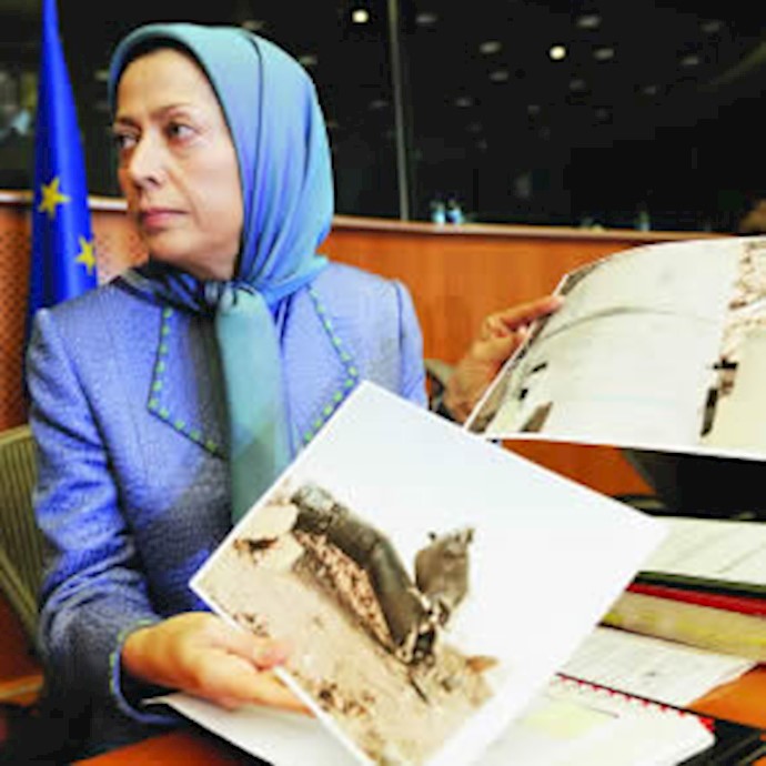 Maryam Rajavi : Iran is abusing Europe’s good faith and optimism to attain nuclear bomb