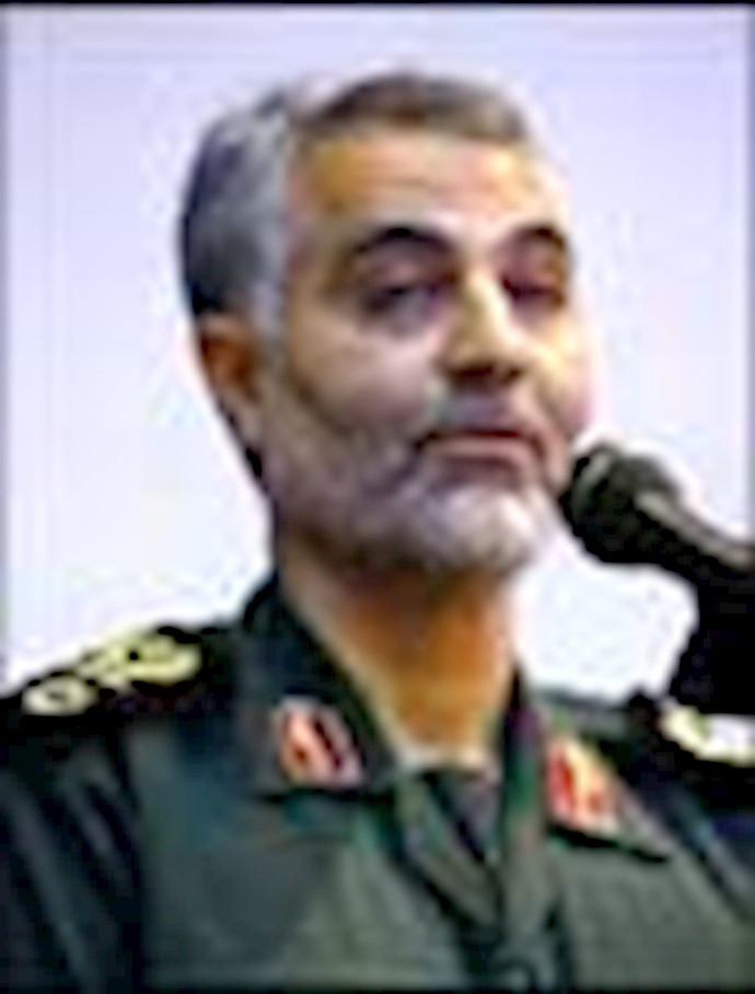 Iran regime’s Qods Force commander is a key player in Iraq