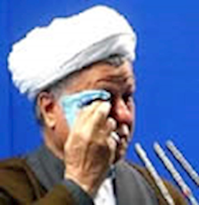 Rafsanjani vowed to continue nuclear activities