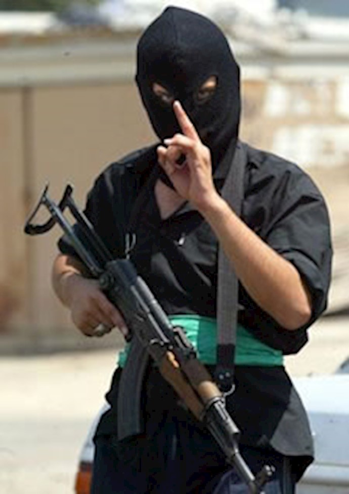 Commander of Iran’s affiliated Special Group surrendered himself to US Forces