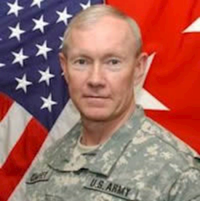 US military chief says US must deal with Iranian influence