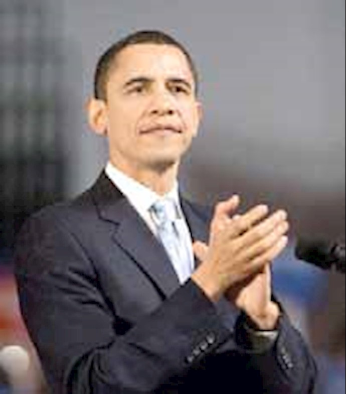 Obama backs off from pledge to talk with Iran