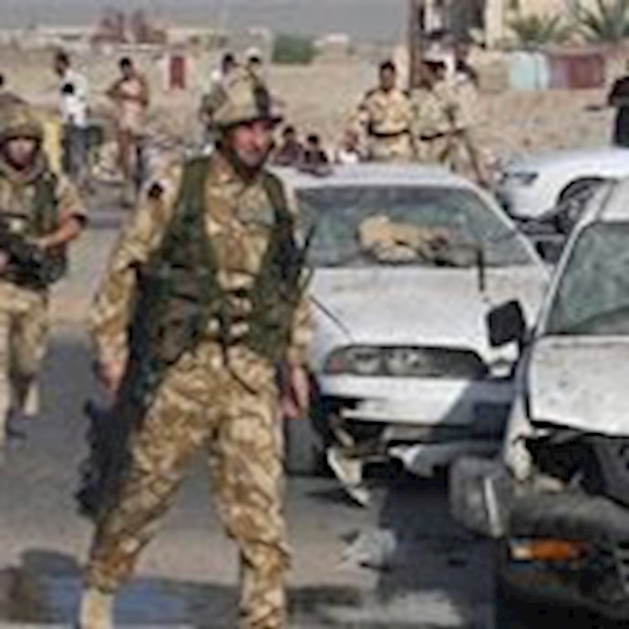 Iraqi border guards confiscated anti-armor mines from Iran’s agents at border