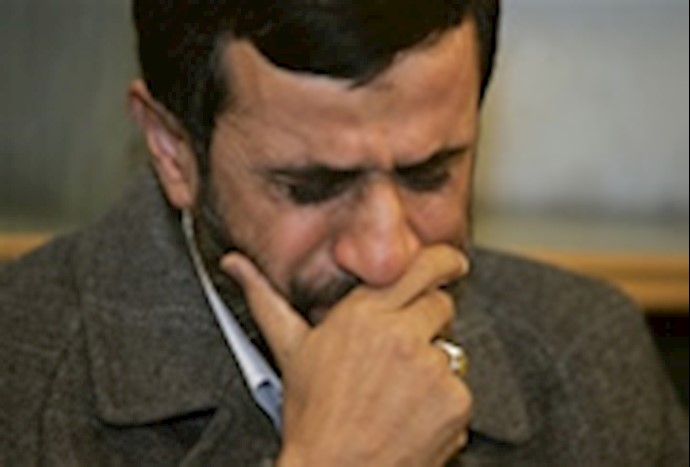 Ahmadinejad insisted on continuance of nuclear program