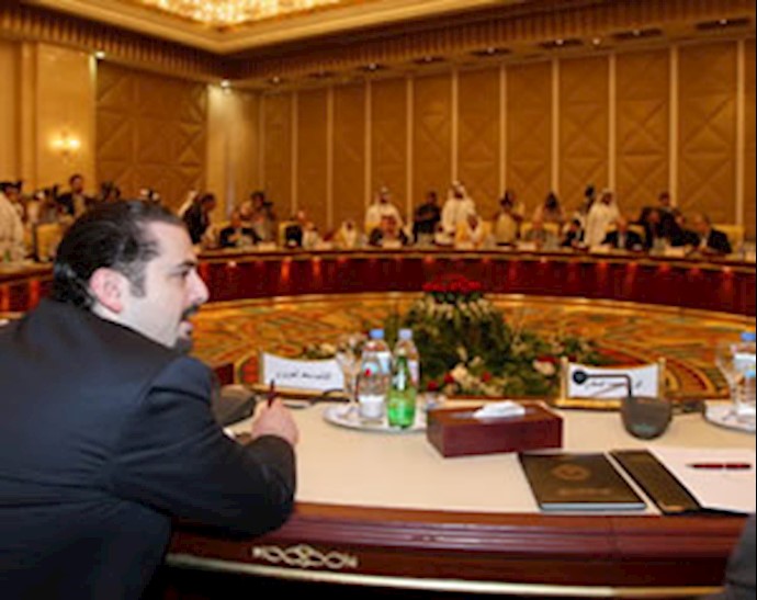 Rival Lebanon leaders clinch deal to end crisis