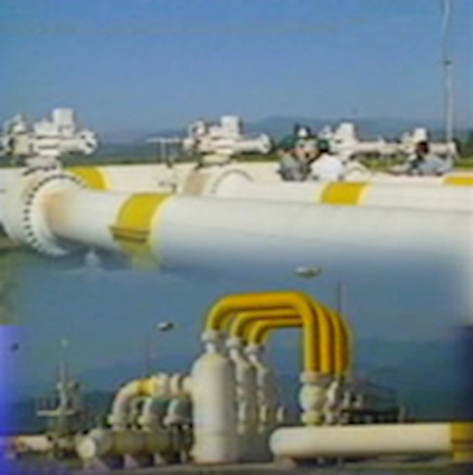 Shell Pulls Out Of Iran Gas Deal
