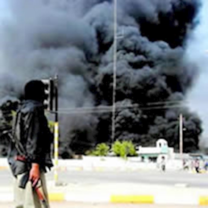 Iranian regime resumes cannonading Iraqi Kurdistan