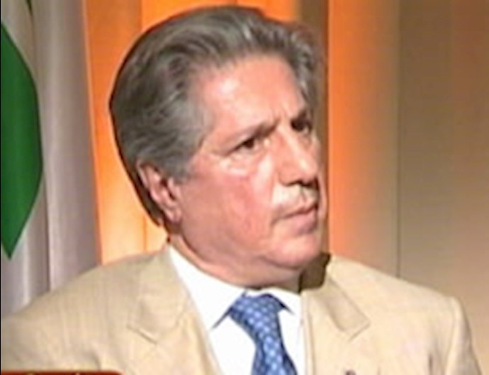 Amin Gemayel warned of Iran’s meddling in Lebanon