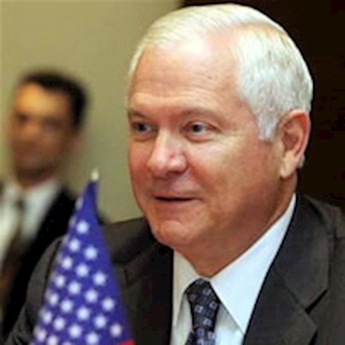 Gates rebuffs calls for diplomacy with Iran