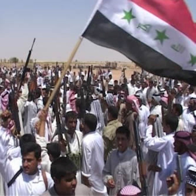 Diyala Awakening Council asked for punishing Iranian regime for missile aggression against Ashraf