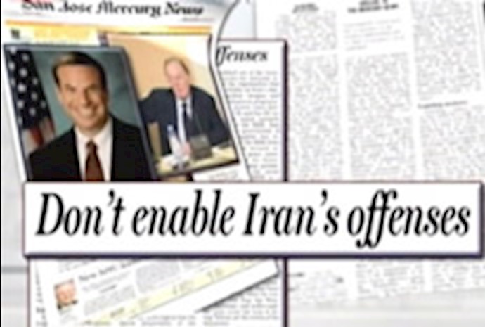 Don’t enable Iran’s offenses