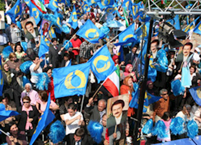 A victory for the PMOI, Belgian daily