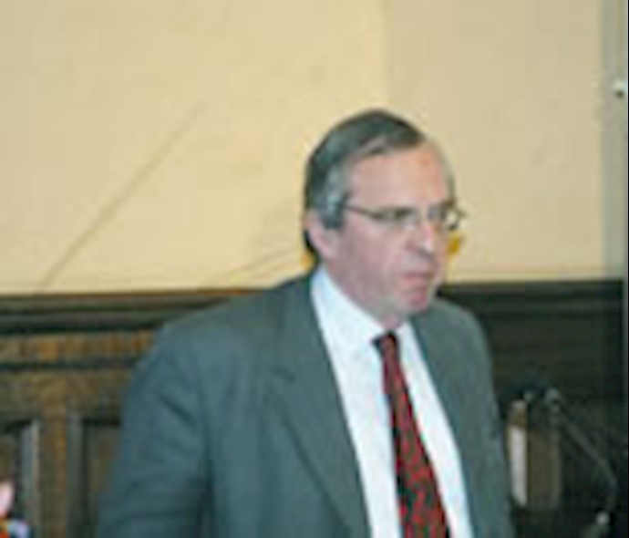 – Call to EU over Iranian opposition