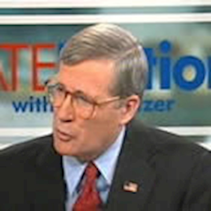 Bush pushes for Mideast unity against Iran
