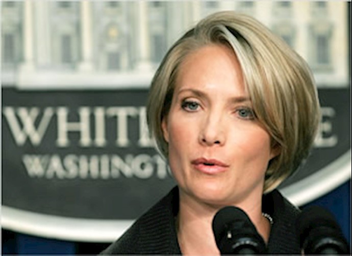 US has great concerns about Iran’ ambitions, WH spokeswoman